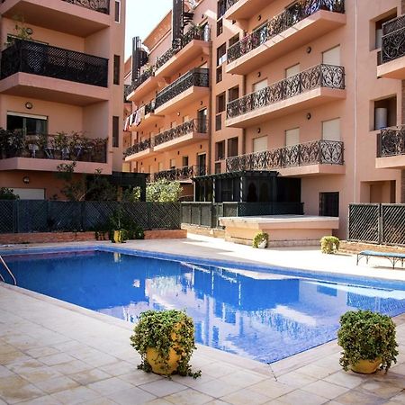 Apartamento Las Torres de Majorelle Marrakesh Exterior foto