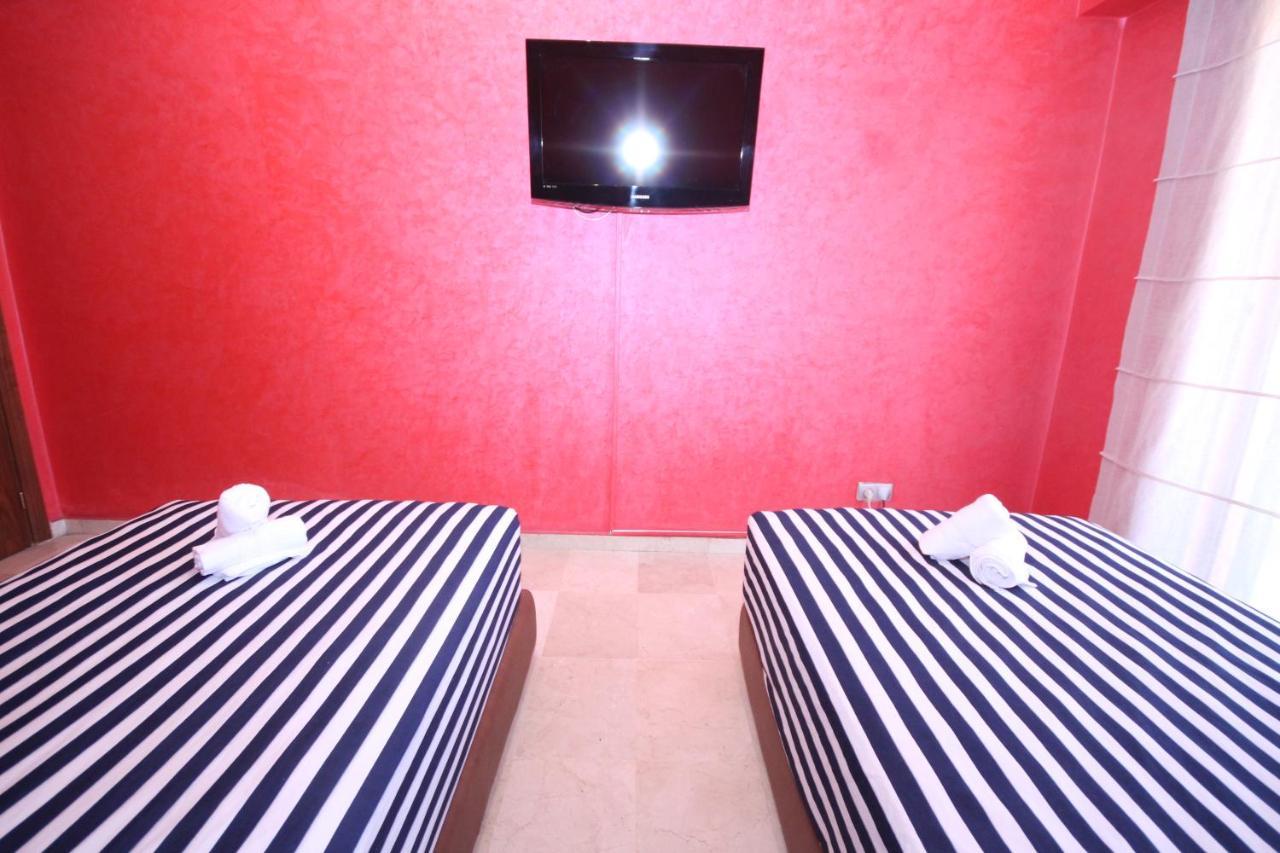Apartamento Las Torres de Majorelle Marrakesh Exterior foto