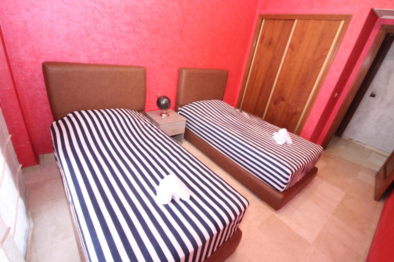 Apartamento Las Torres de Majorelle Marrakesh Exterior foto