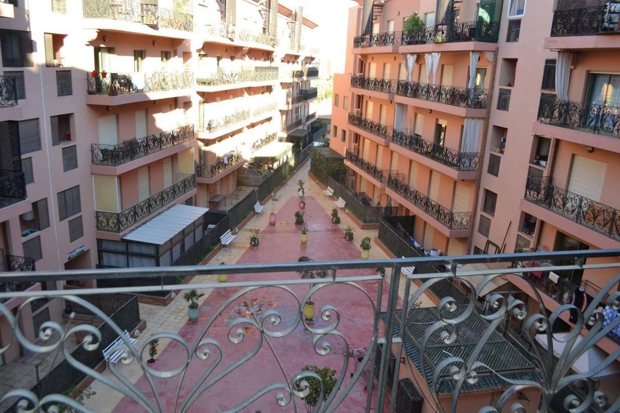 Apartamento Las Torres de Majorelle Marrakesh Exterior foto